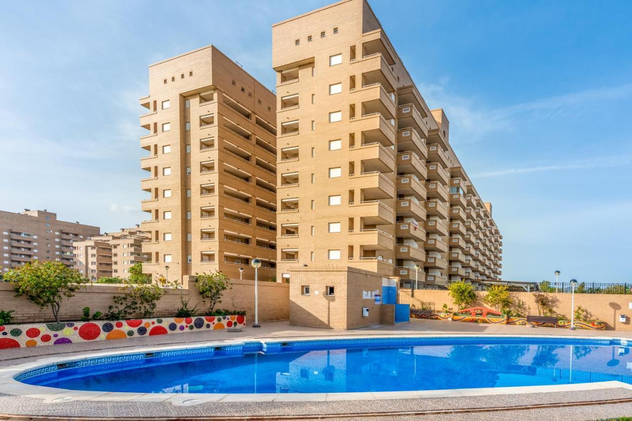 Apcostas Jardines Del Mar - Oropesa Daire Oropesa del Mar Dış mekan fotoğraf