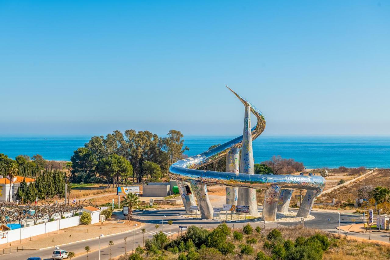 Apcostas Jardines Del Mar - Oropesa Daire Oropesa del Mar Dış mekan fotoğraf